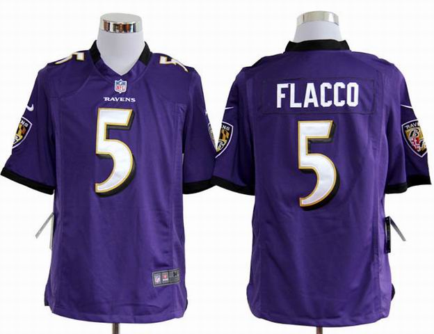 Nike Baltimore Ravens Game Jerseys-002